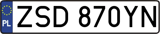 ZSD870YN