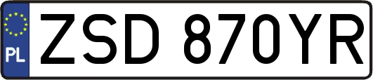 ZSD870YR