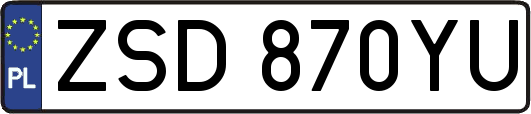 ZSD870YU