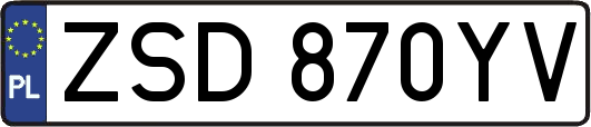 ZSD870YV