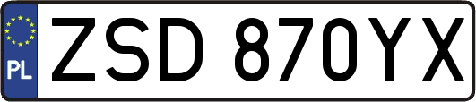 ZSD870YX