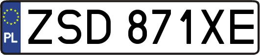 ZSD871XE