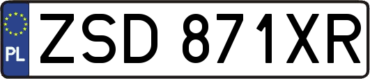 ZSD871XR