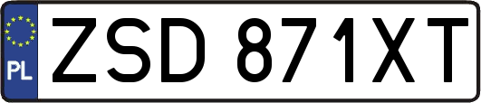 ZSD871XT