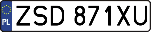 ZSD871XU