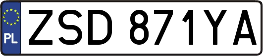 ZSD871YA