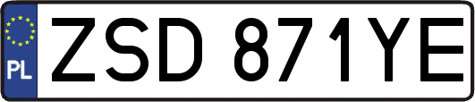 ZSD871YE