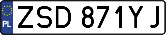 ZSD871YJ