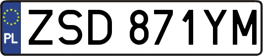 ZSD871YM