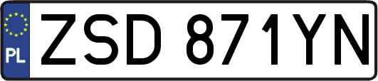 ZSD871YN