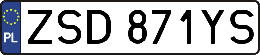 ZSD871YS