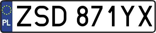 ZSD871YX