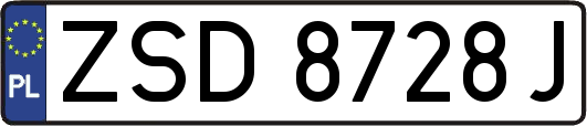 ZSD8728J
