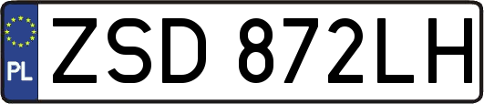 ZSD872LH