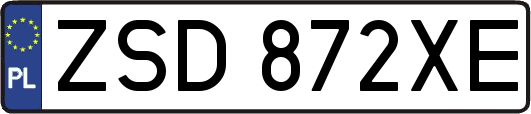 ZSD872XE