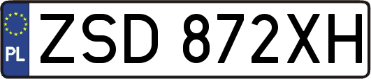 ZSD872XH