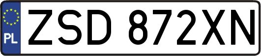 ZSD872XN