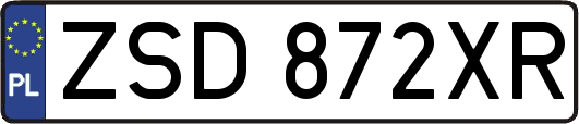 ZSD872XR
