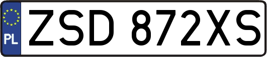 ZSD872XS