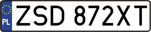 ZSD872XT