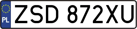 ZSD872XU