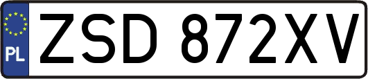 ZSD872XV
