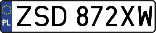 ZSD872XW