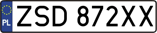ZSD872XX