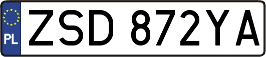 ZSD872YA