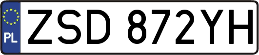 ZSD872YH