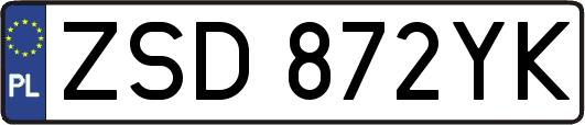 ZSD872YK