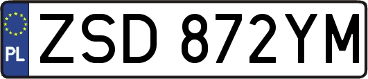 ZSD872YM