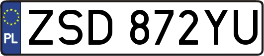 ZSD872YU