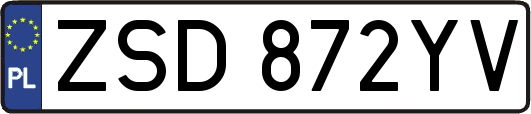 ZSD872YV