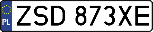 ZSD873XE