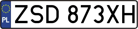 ZSD873XH