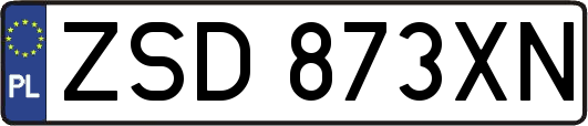 ZSD873XN