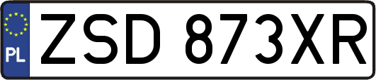 ZSD873XR