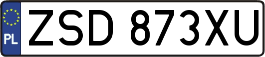 ZSD873XU