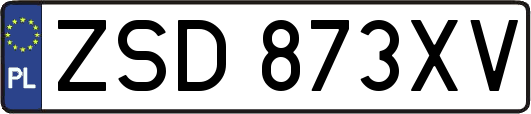 ZSD873XV