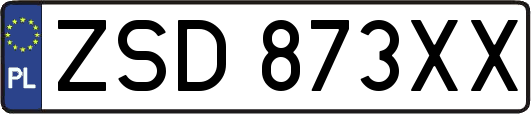ZSD873XX