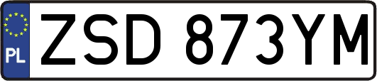 ZSD873YM