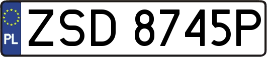 ZSD8745P