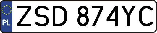 ZSD874YC