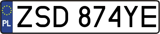 ZSD874YE