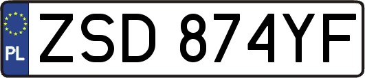 ZSD874YF