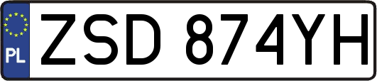 ZSD874YH
