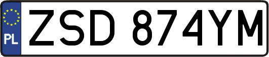 ZSD874YM