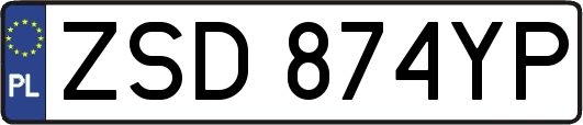 ZSD874YP