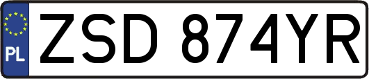 ZSD874YR